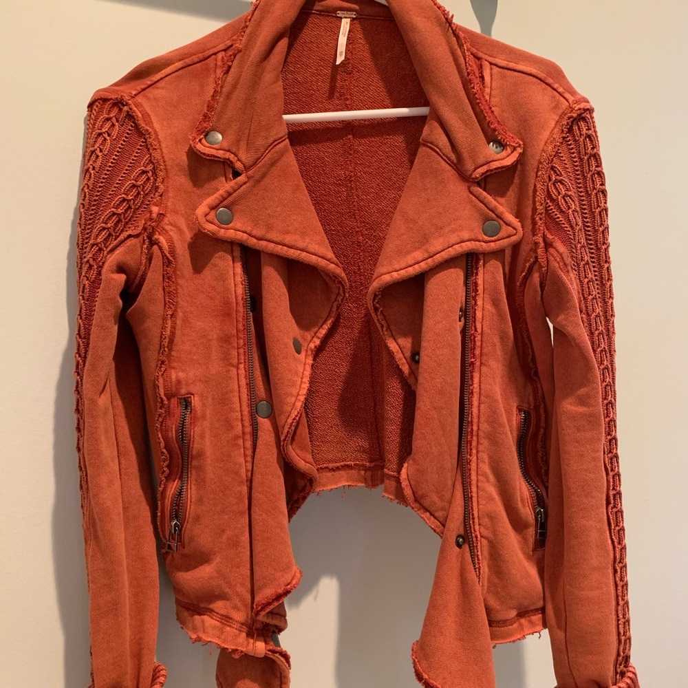 Free People Jacket